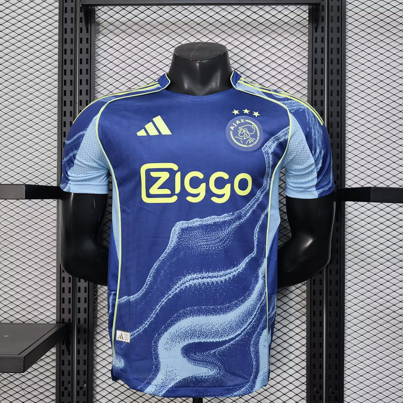 Maillot Ajax Extérieur 2025 2026