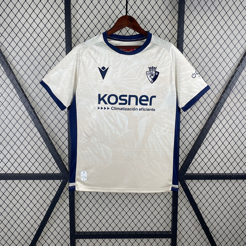 Maillot Osasuna Extérieur 2024 2025