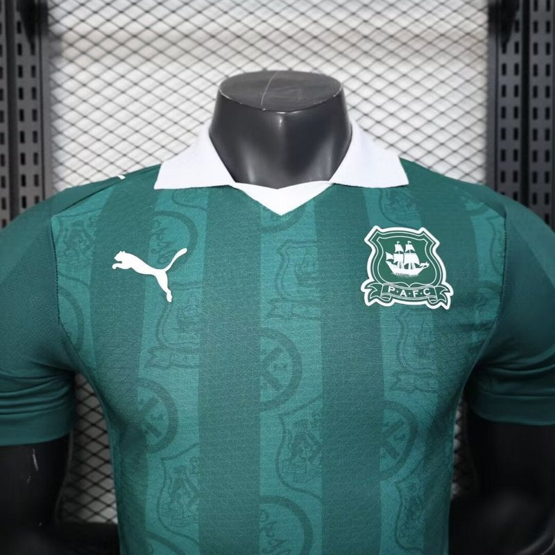 Maillot Plymouth Domicile 2025 2026