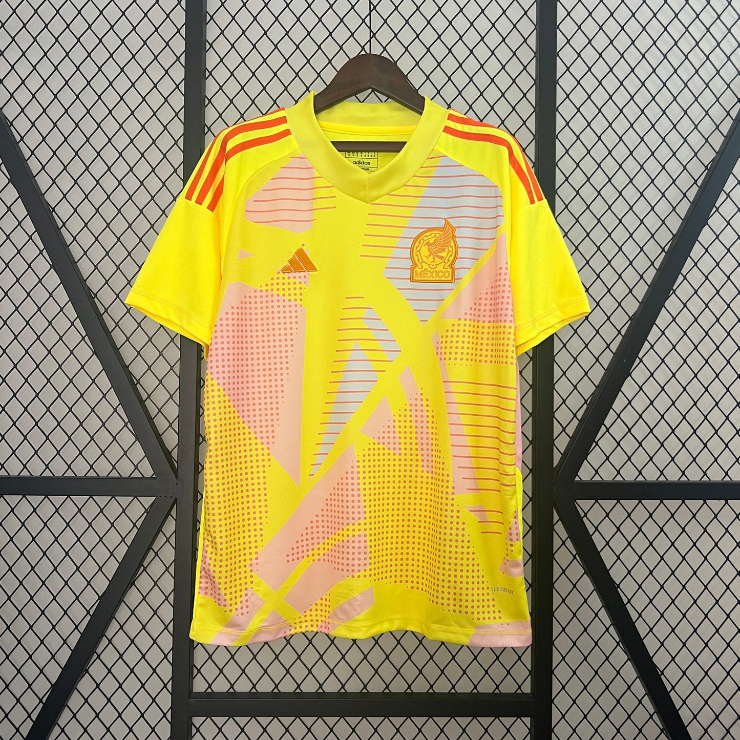 Maillot Mexique Goalkeeper 2024 2025