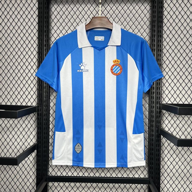 Maillot Espanyol Domicile 2024 2025