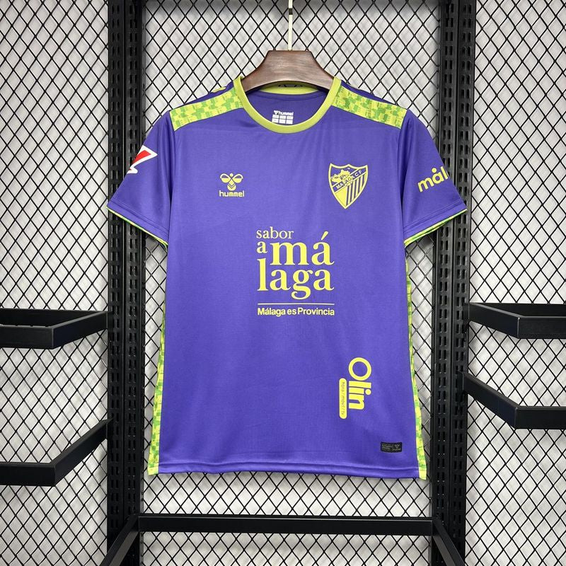 Maillot Malaga Extérieur 2024 2025