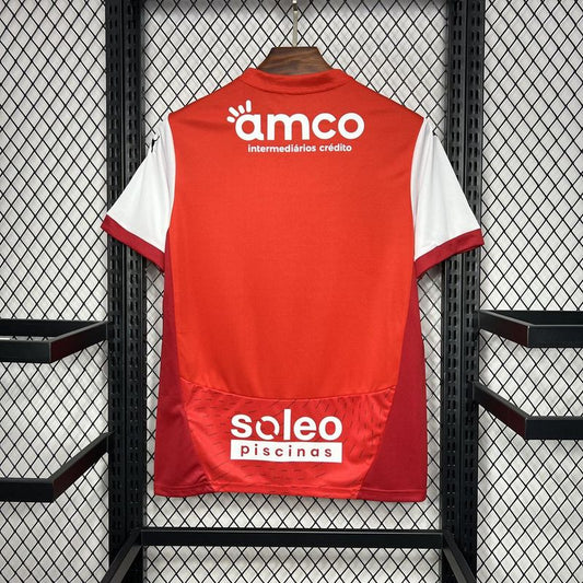 Maillot Braga Domicile 2024 2025