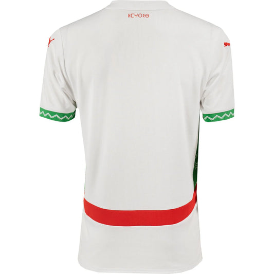 Maillot Maroc Extérieur 2024 2025