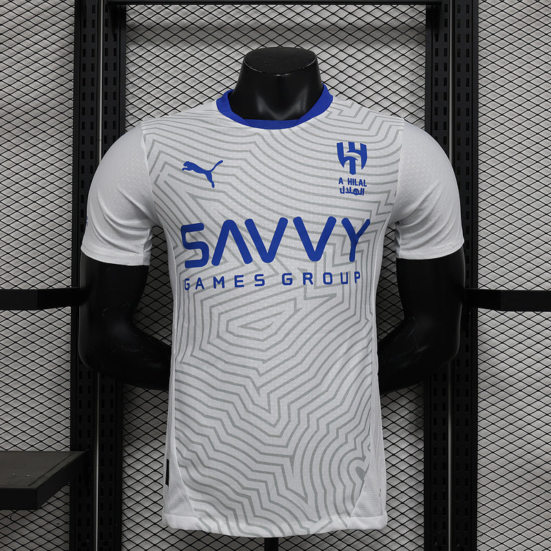 Maillot Al-Hilal Extérieur 2024 2025
