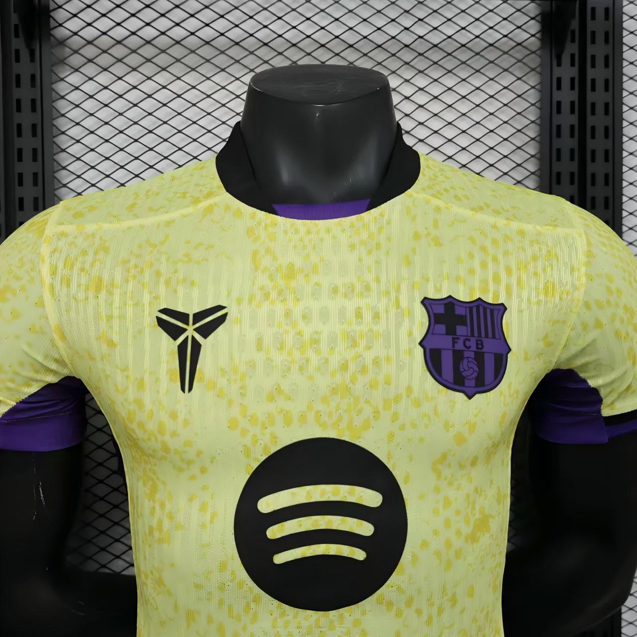Maillot FC Barcelone Extérieur 2025 2026