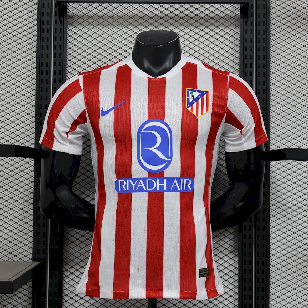 Maillot Atletico Madrid Domicile 2025 2026