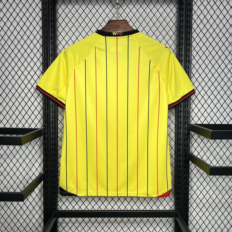 Maillot Watford FC Domicile 2024 2025