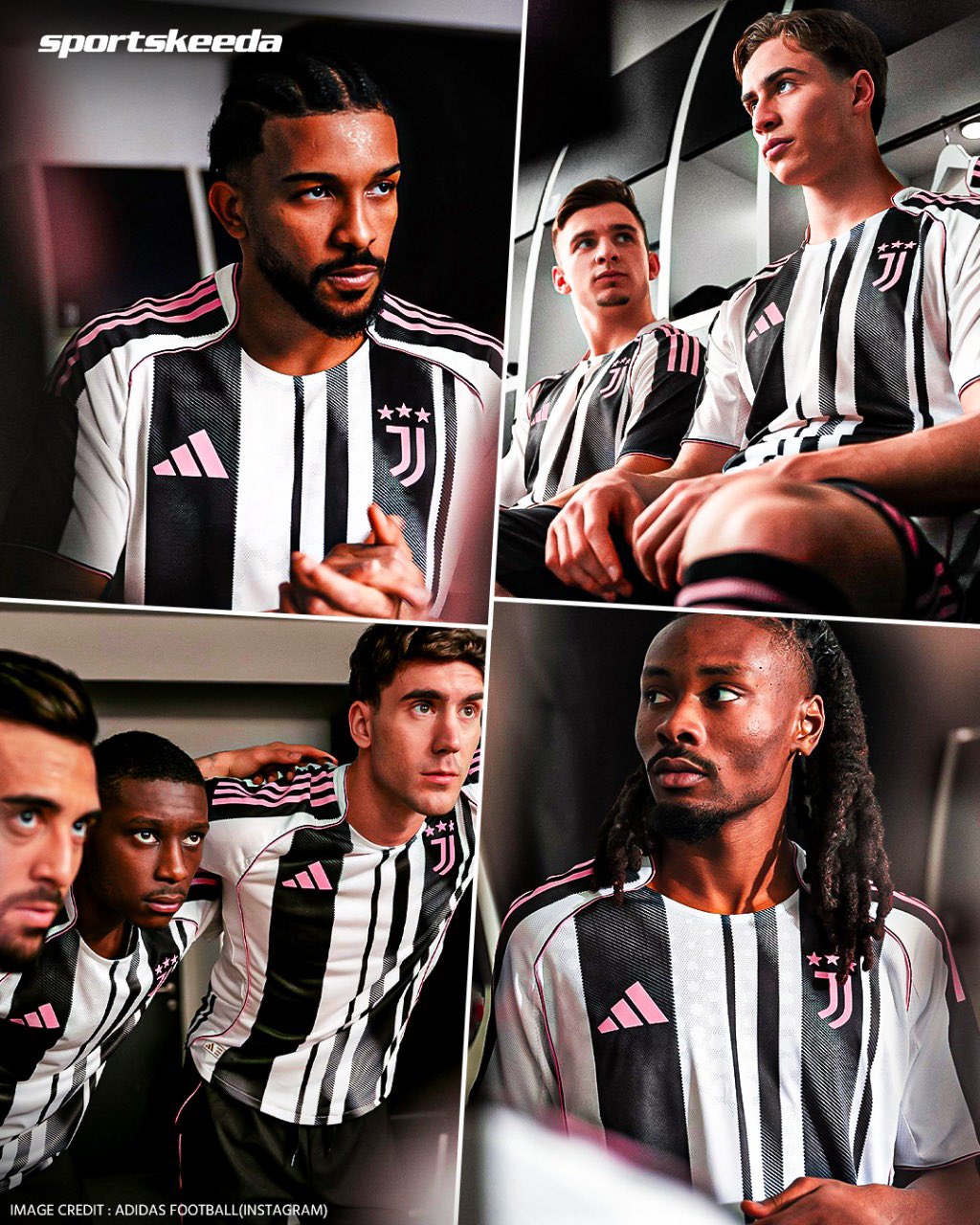 Maillot Juventus Domicile 2025 2026