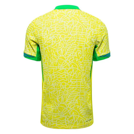 Maillot Brésil Domicile Homme 2024 2025