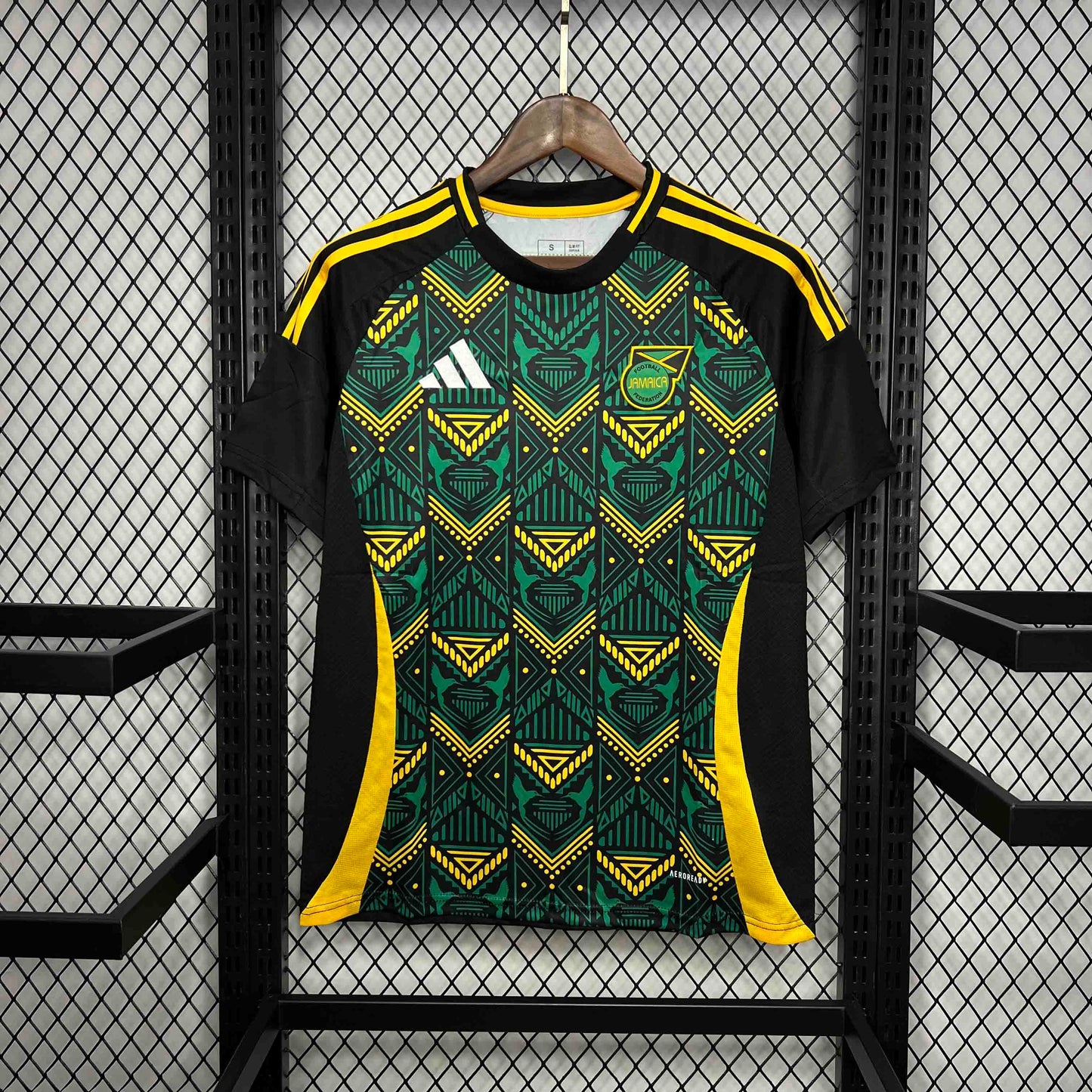 Maillot Jamaïque Extérieur 2024 2025