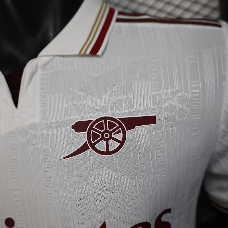 Maillot Arsenal Third 2025 2026