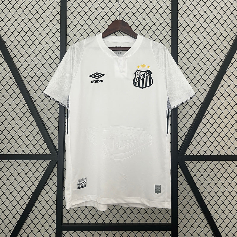 Maillot Santos Domicile 2024 2025