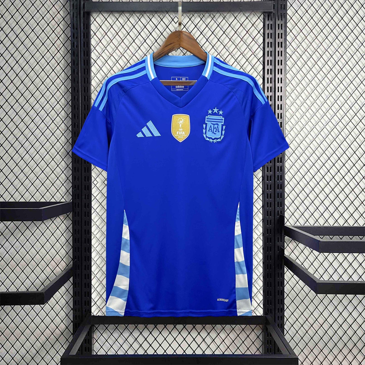 Maillot Argentine Extérieur 2024 2025