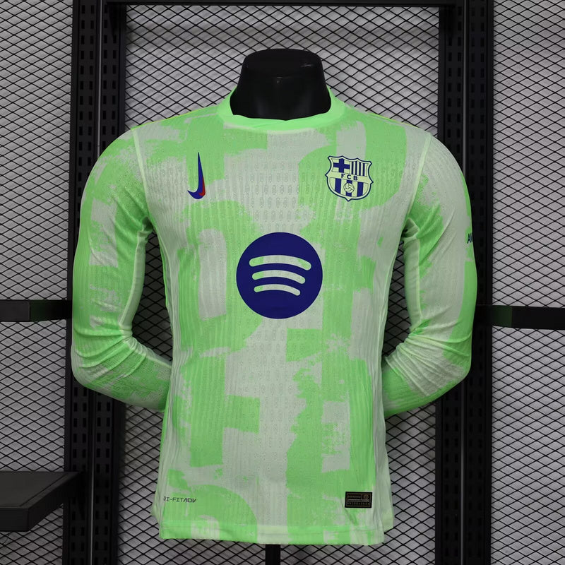Maillot FC Barcelone Extérieur 2024 2025