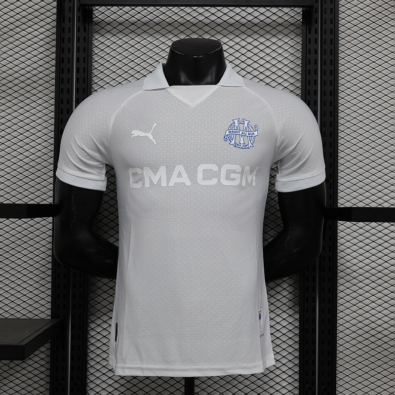 Maillot Olympique de Marseille Spécial 125th 2024/25