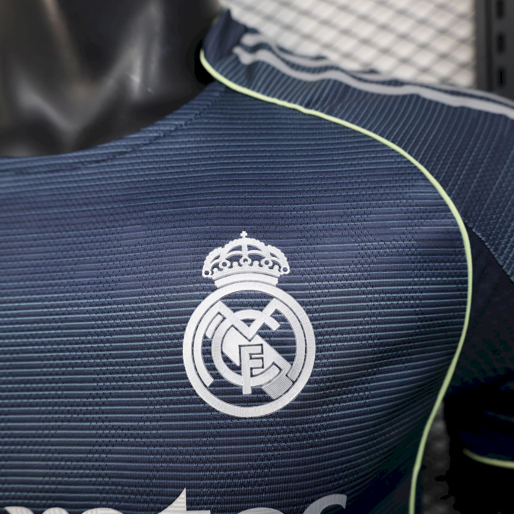 Maillot Real Madrid Extérieur 2025 2026