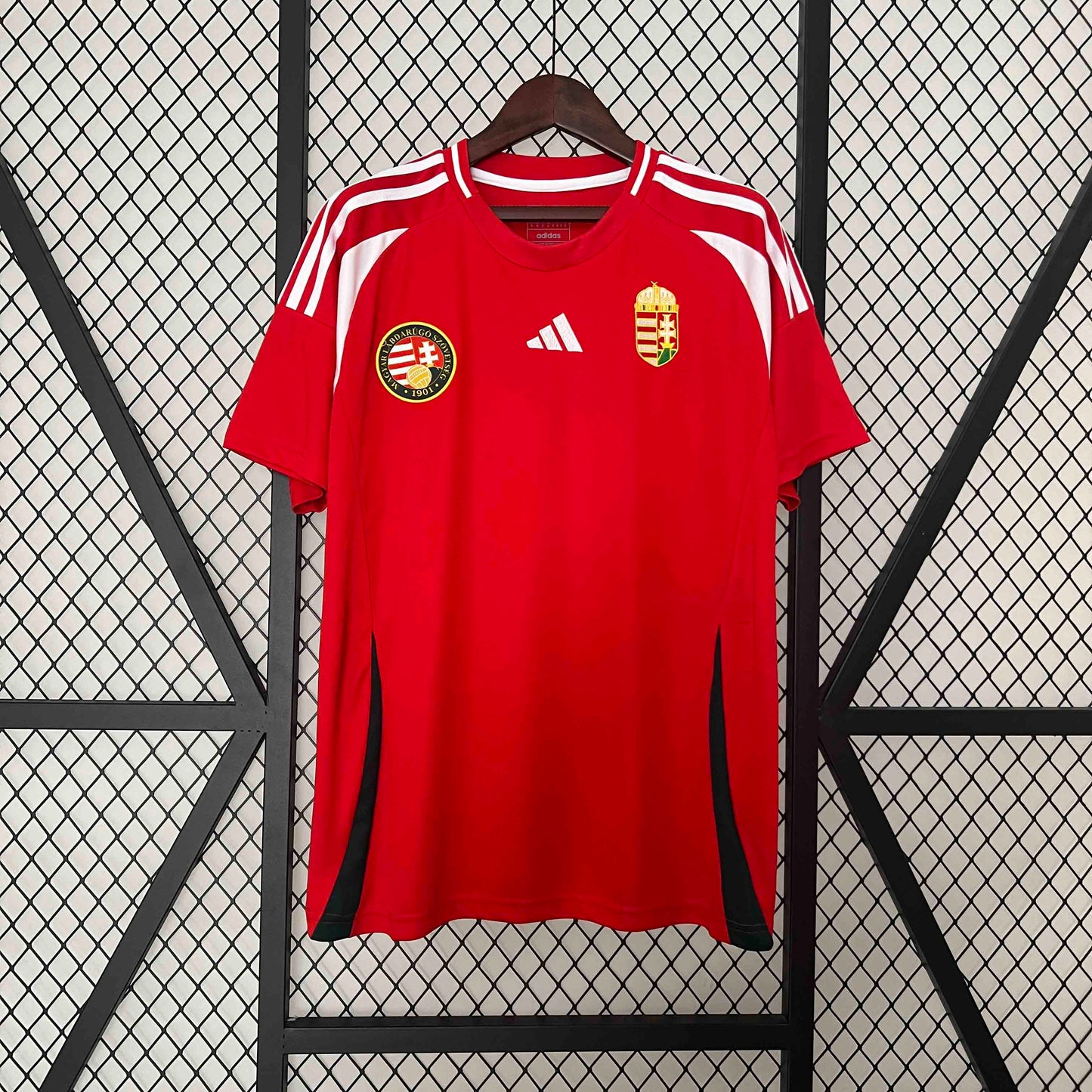 Maillot Hongrie Domicile 2024 2025