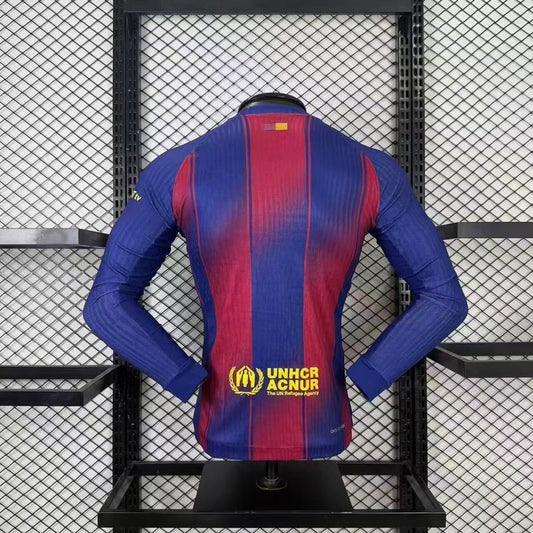 Maillot FC Barcelone Domicile 2025 2026