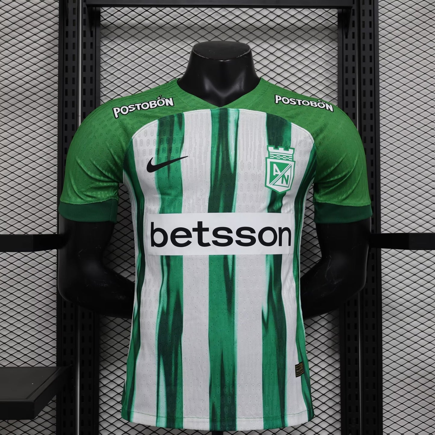 Maillot Atlético Nacional Domicile 2024 2025