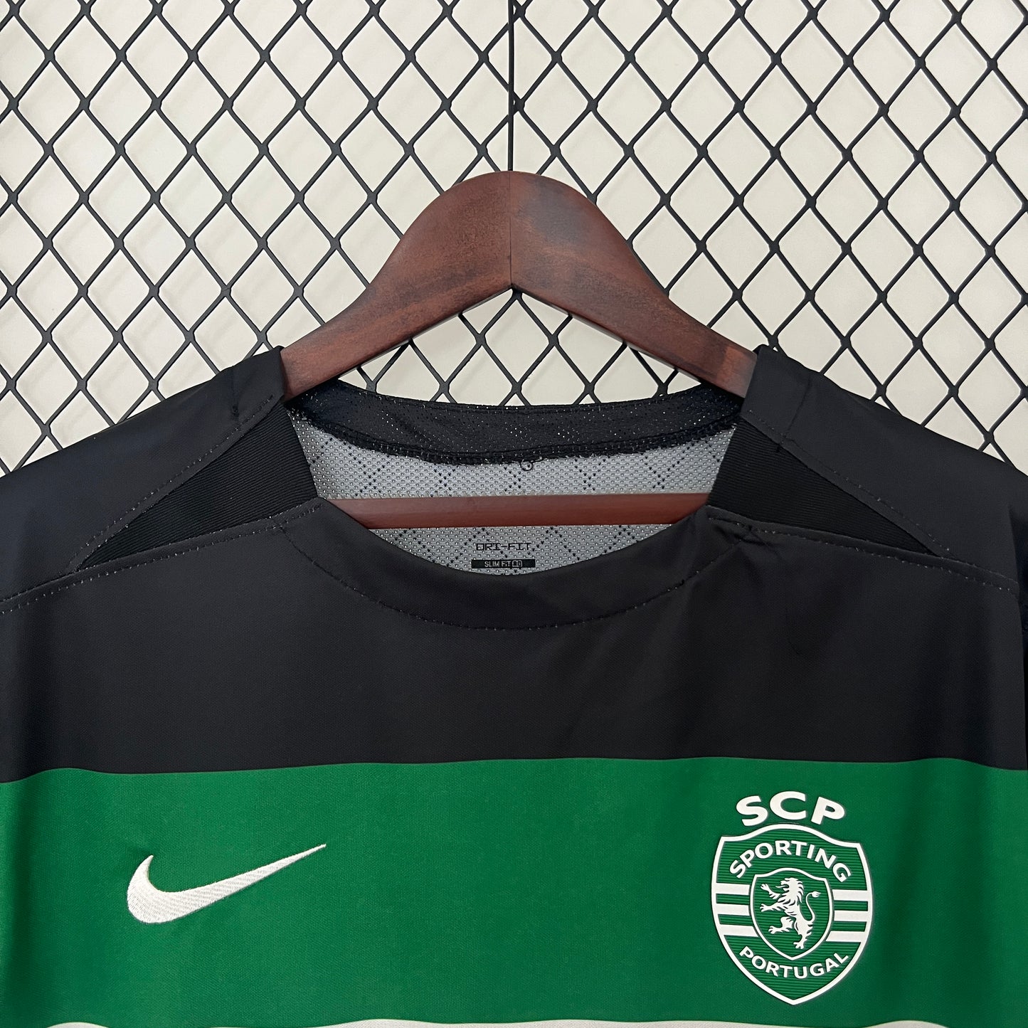 Maillot Sporting Portugal Domicile 2024 2025