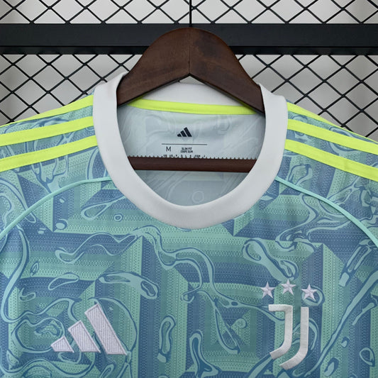 Maillot Juventus Extérieur 2025 2026