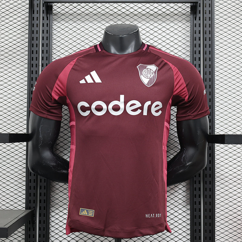 Maillot River Plate Third 2024 2025