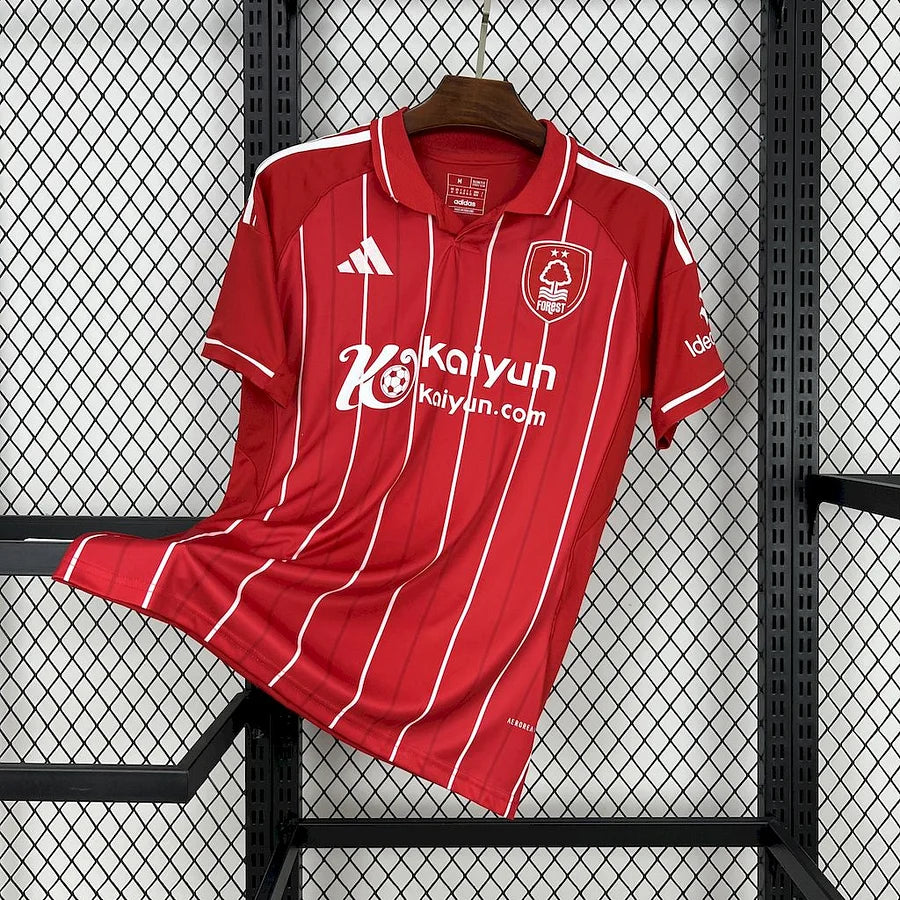 Maillot Nottingham Forest Domicile 2025 2026