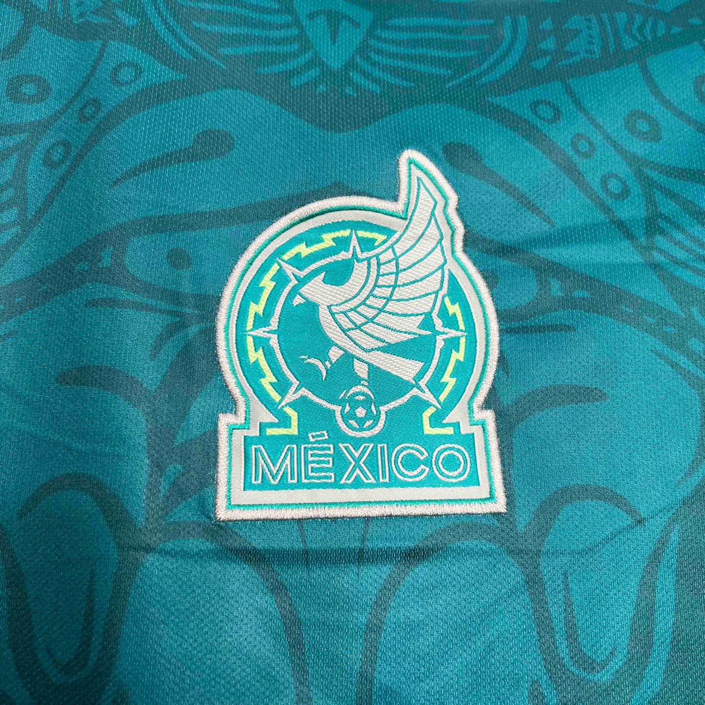 Maillot Mexique Pre-Match 2024 2025