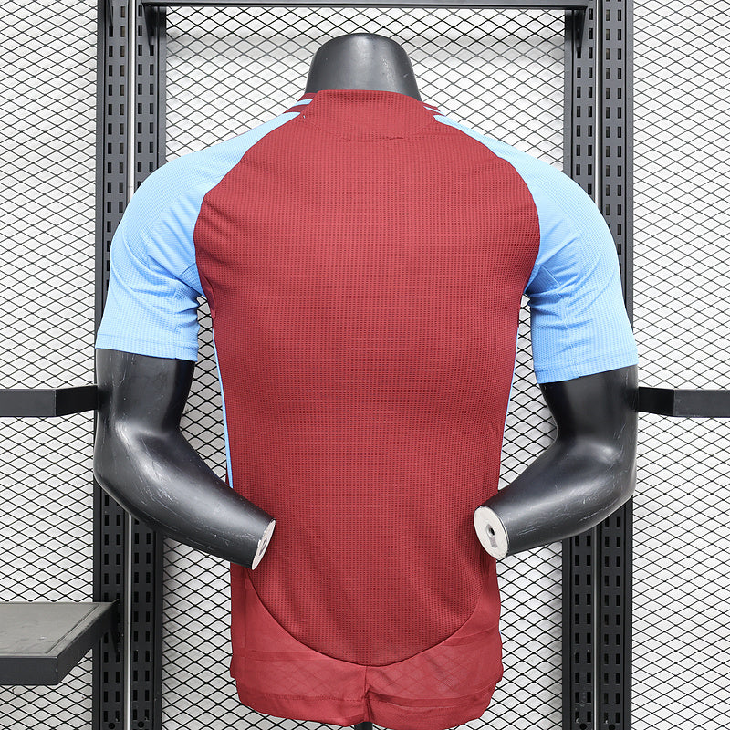 Maillot Aston Villa Domicile 2024 2025