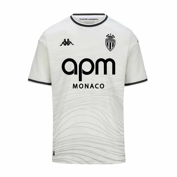Monaco Third Jersey 2024 2025