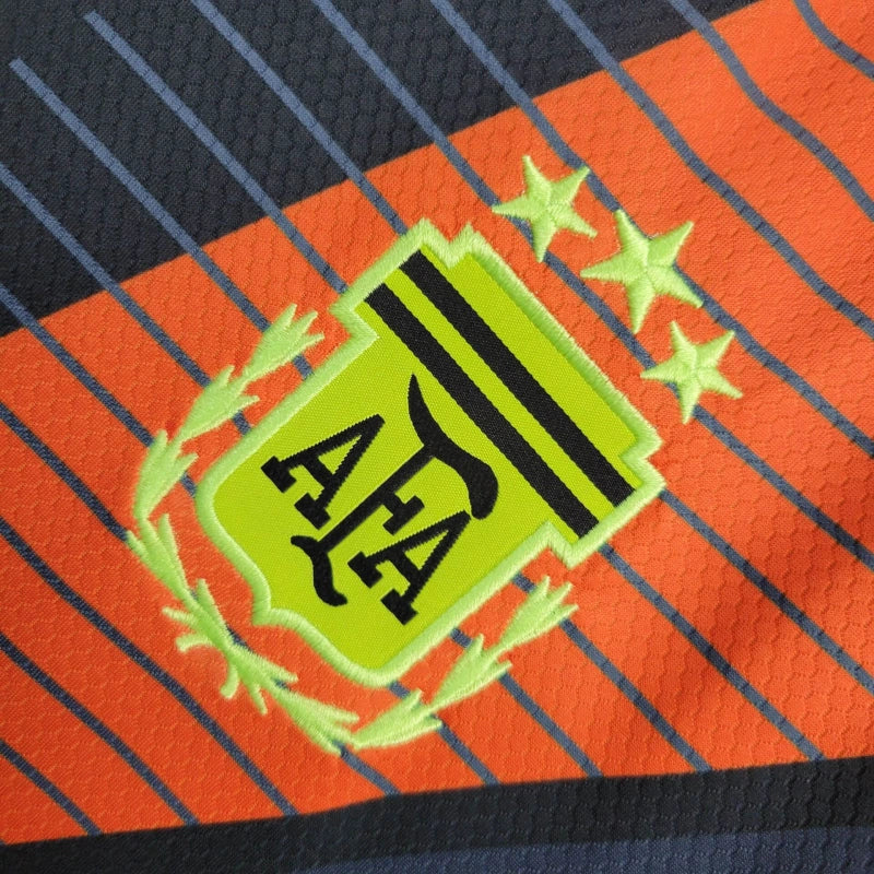 Maillot Argentine Goalkeeper 2024 2025