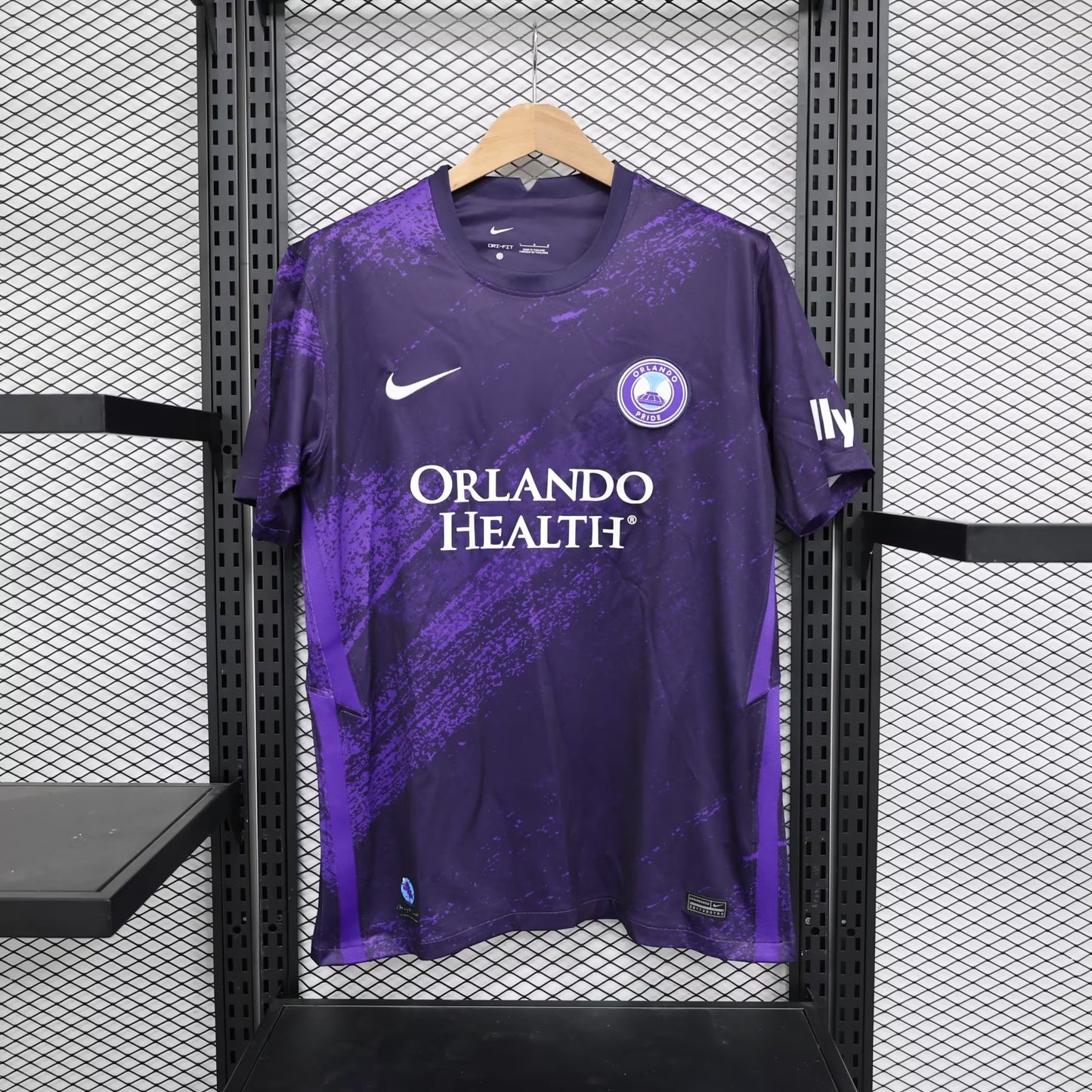 Maillot Orlondo City 2023 2024