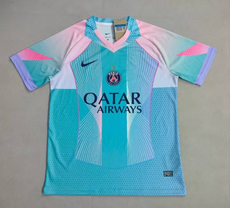 Maillot PSG Spécial Édition 2025