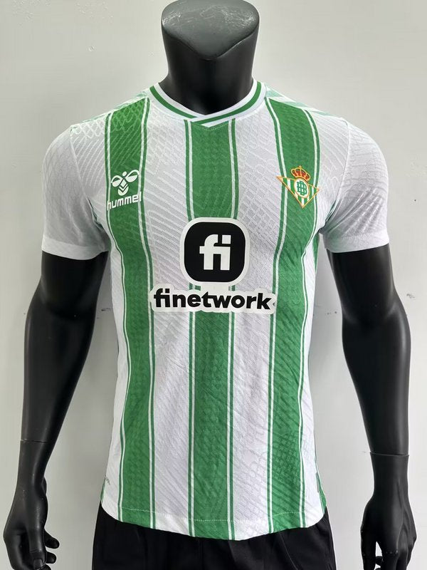 Maillot Real Betis Domicile 2023 2024