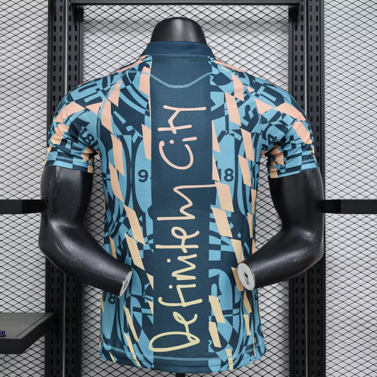 Maillot Manchester City Spécial 2024