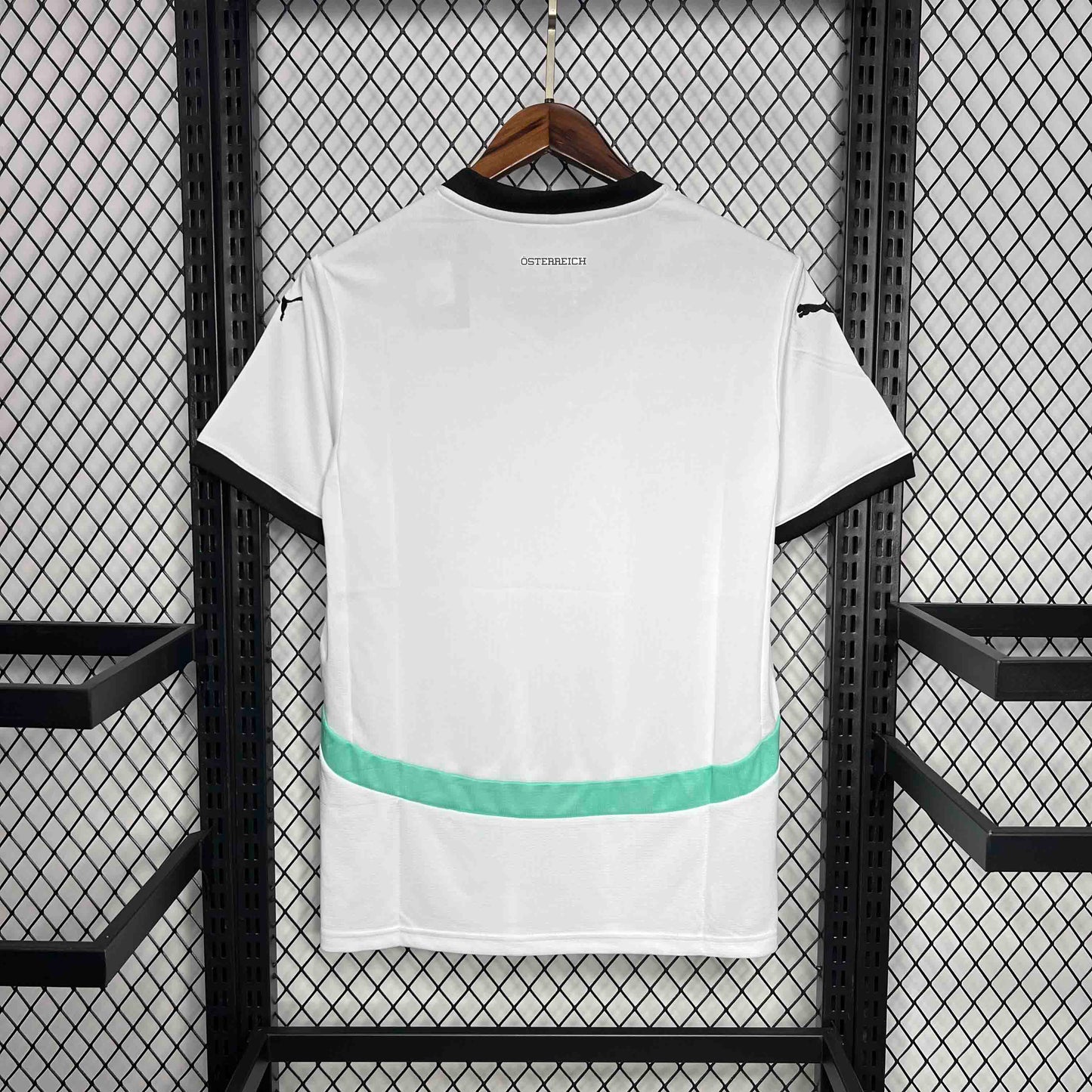 Maillot Autriche Extérieur 2024 2025