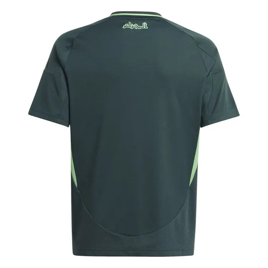 Maillot Algérie Extérieur Homme 2024 2025