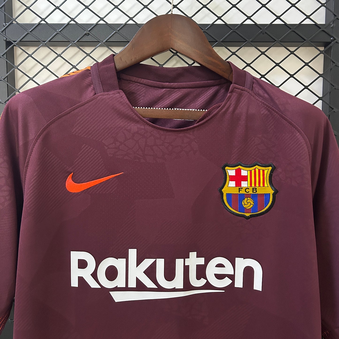 Maillot FC Barcelone Retro 17/18