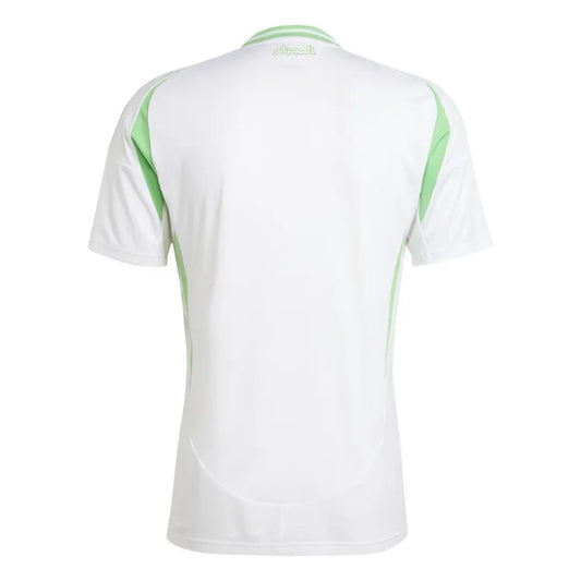 Maillot Algérie Domicile Homme 2024 2025
