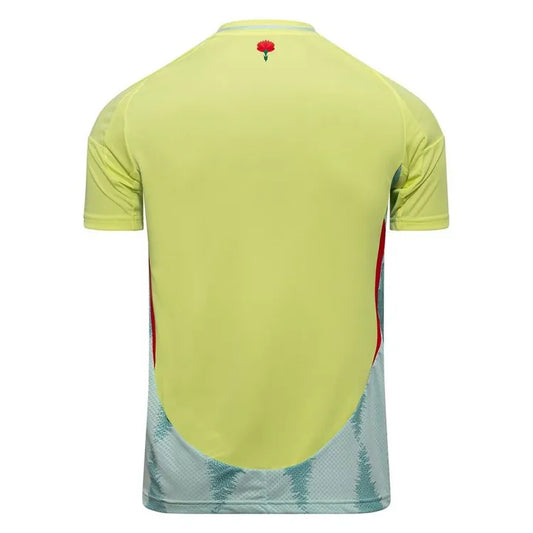 Maillot Espagne Extérieur 2024 2025