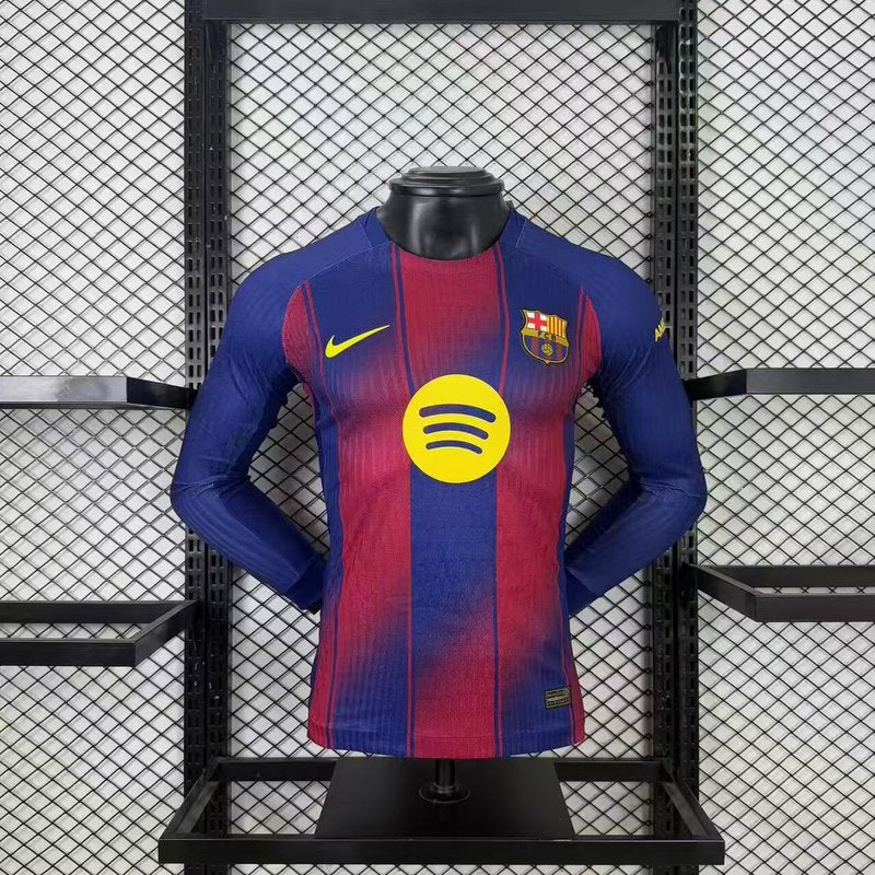 Maillot FC Barcelone Domicile 2025 2026