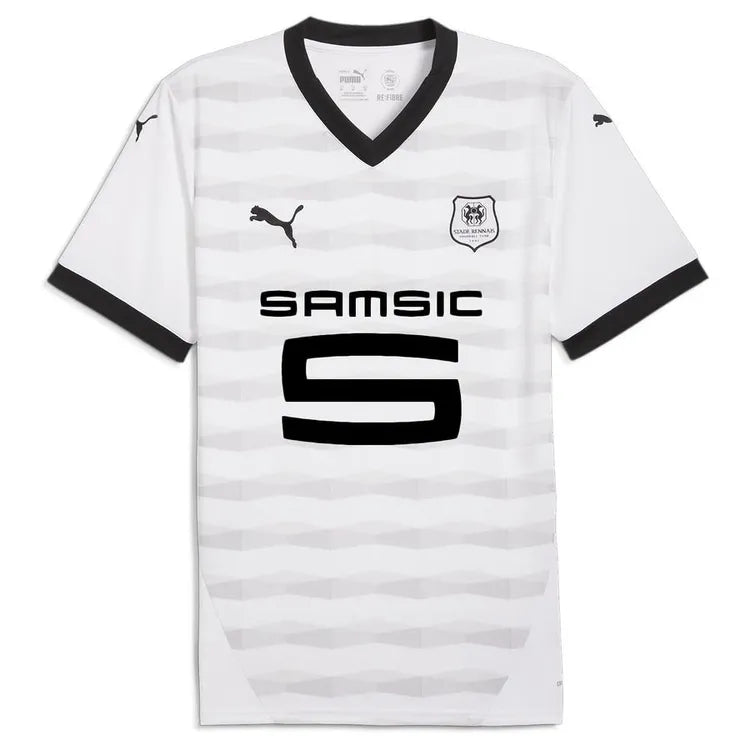 Rennes Away Jersey 2024-2025