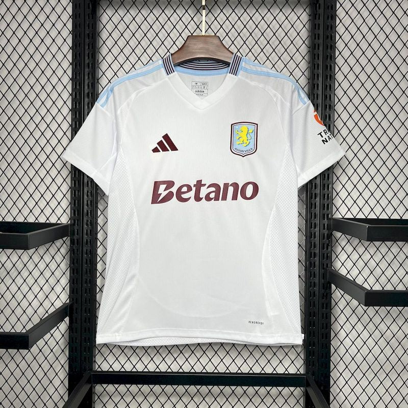 Maillot Aston Villa Extérieur 2024 2025