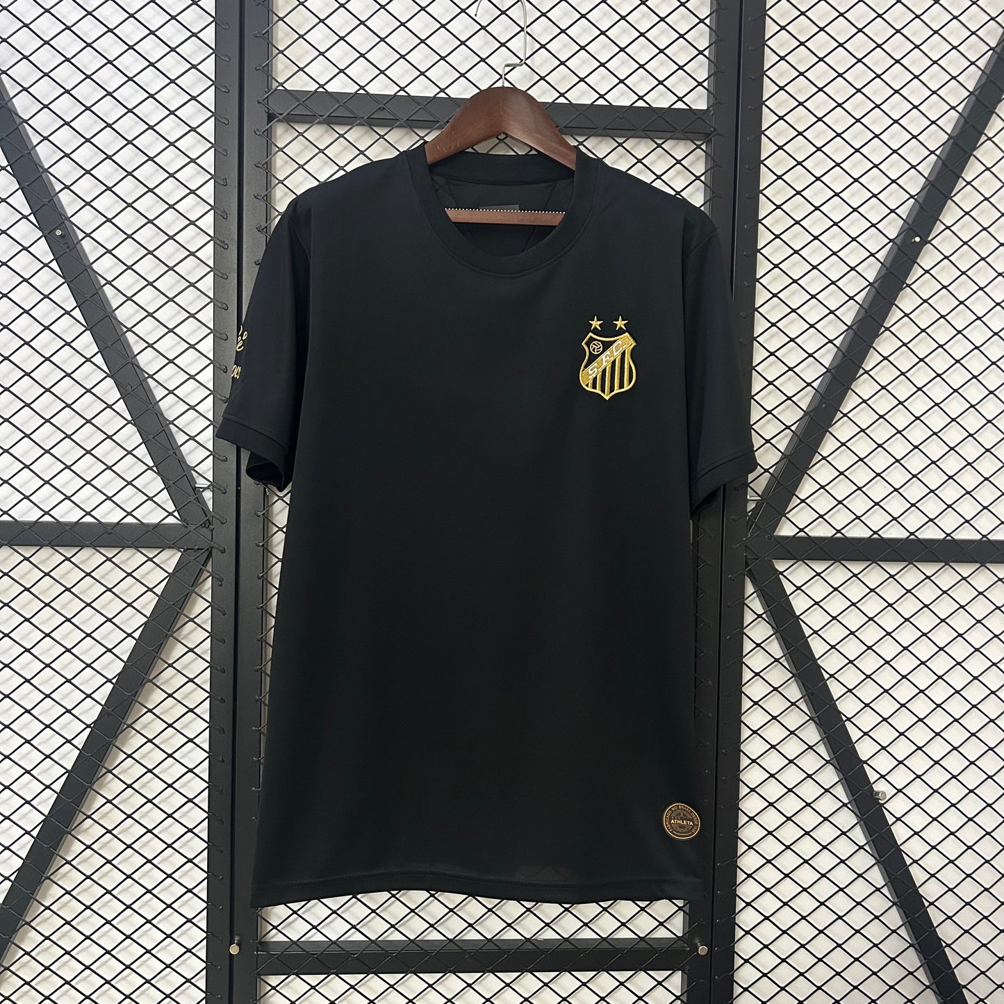 Maillot Santos Spécial Pelé 2025