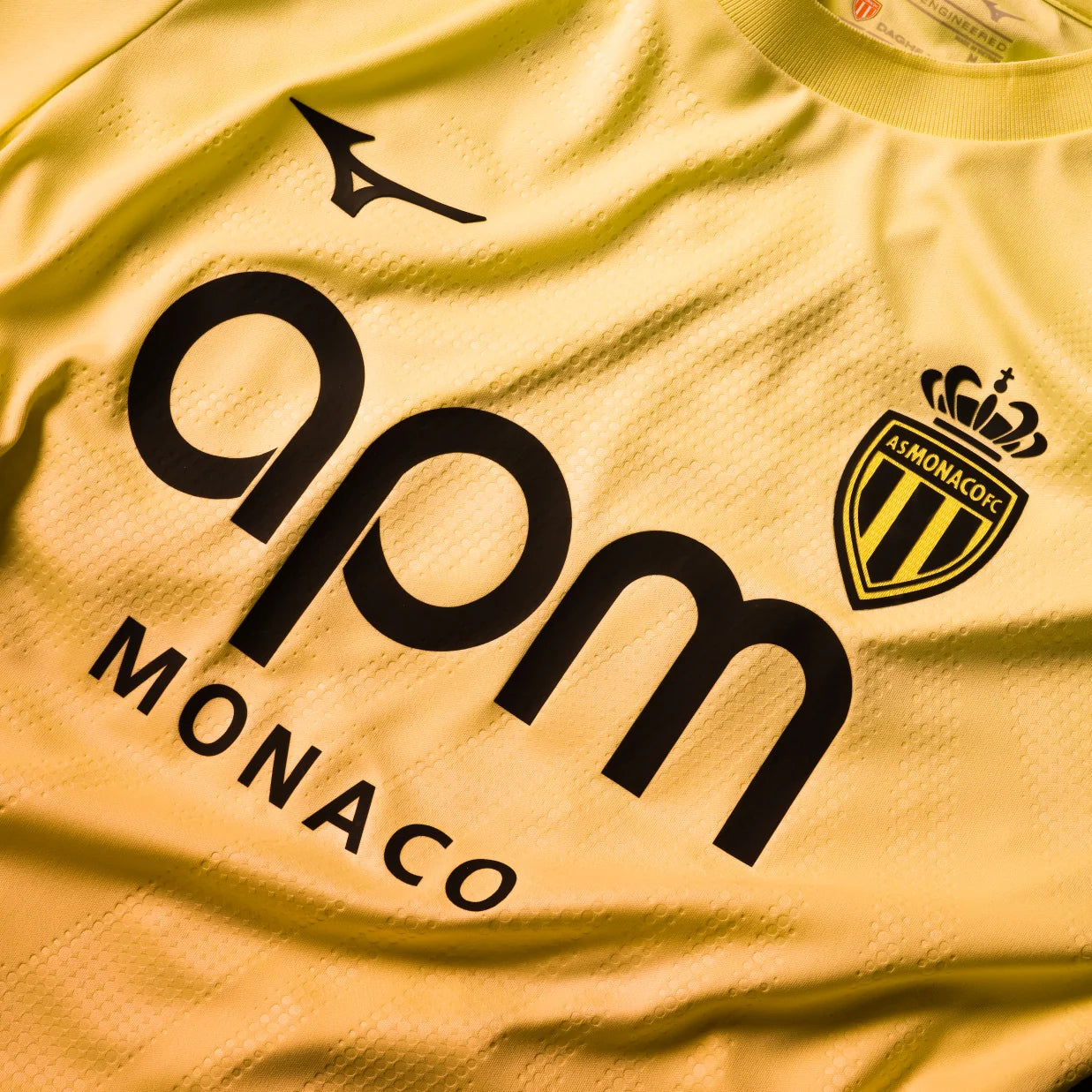 Maillot Monaco Third 2025 2026