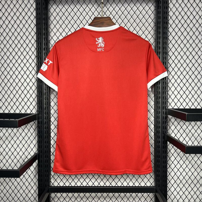 Maillot Middlesbrough Domicile 2024 2025