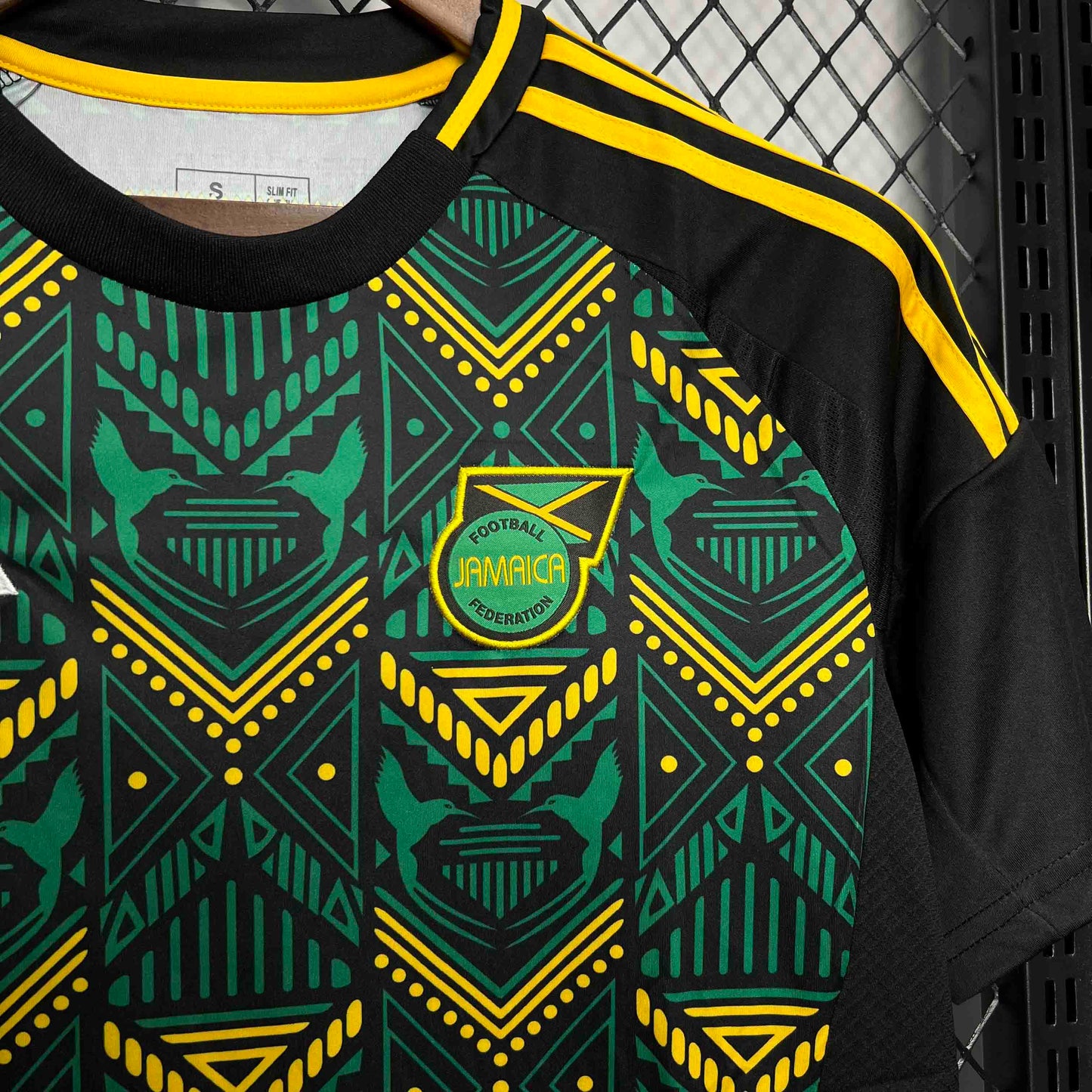 Maillot Jamaïque Extérieur 2024 2025