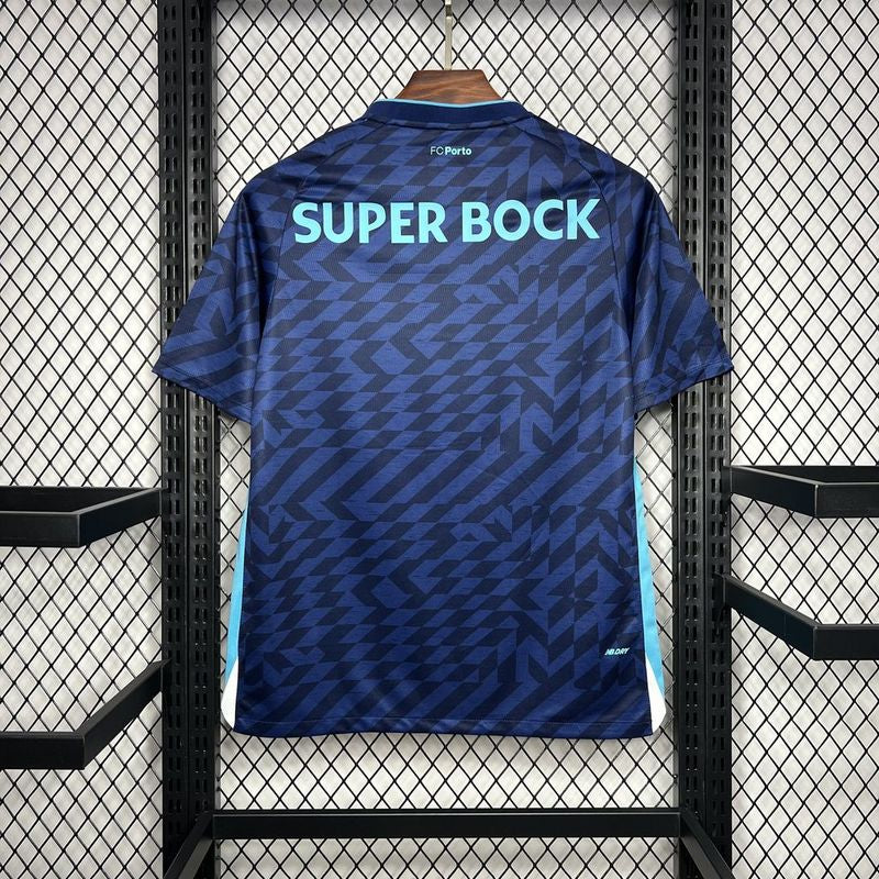 Maillot Porto Third 2024 2025