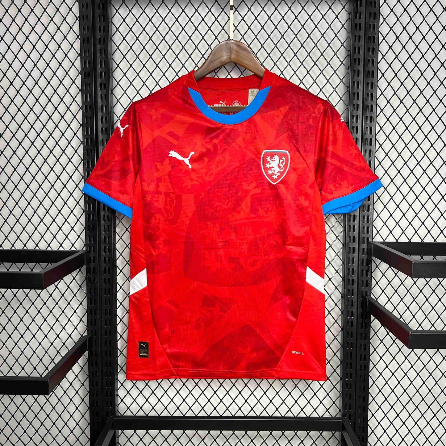 Maillot République tchèque Domicile 2024 2025